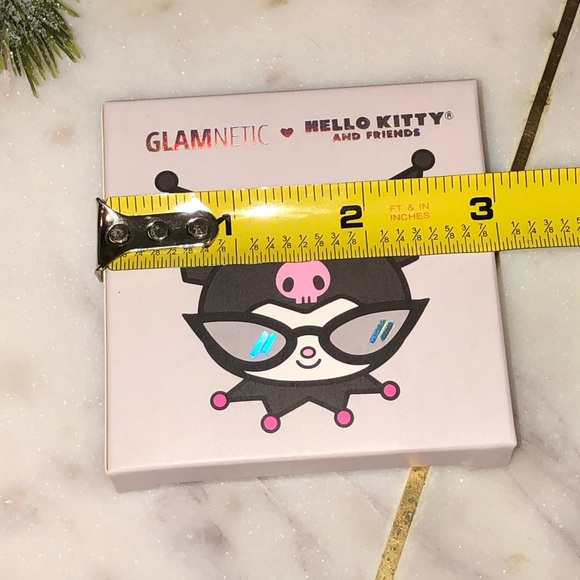 Hello Kitty Bath Nwt Hello Kitty Kuromi Sanrio Compact